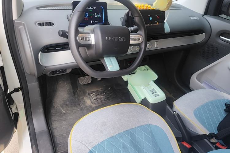 Used CHANGAN NEVO Lumin 2024 130km Qingyue Version Center Console