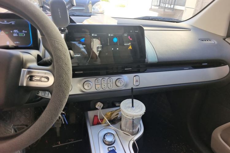 Used CHANGAN NEVO Lumin 2024 301km Launch Edition Center Console