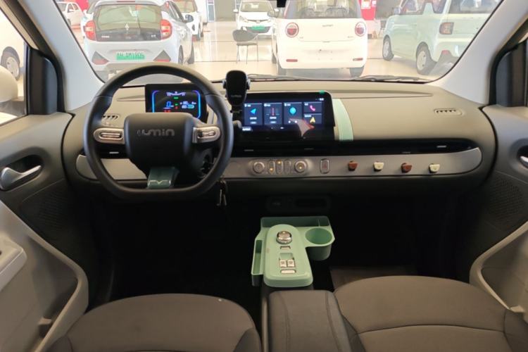 Used CHANGAN NEVO Lumin 2024 130km Qingyue Version Center Console