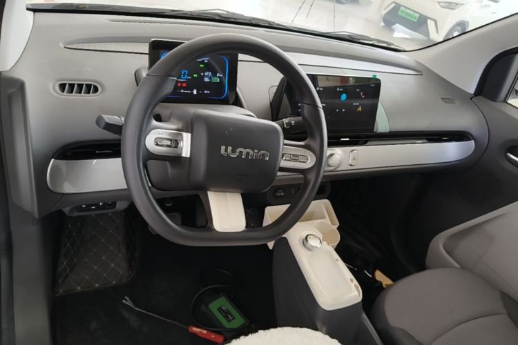 Used CHANGAN NEVO Lumin 2024 130km Qingyue Version Center Console