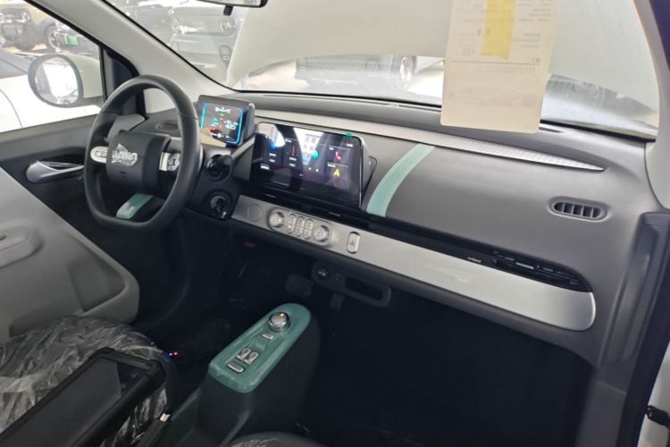 Used CHANGAN NEVO Lumin 2024 130km Qingyue Version Center Console