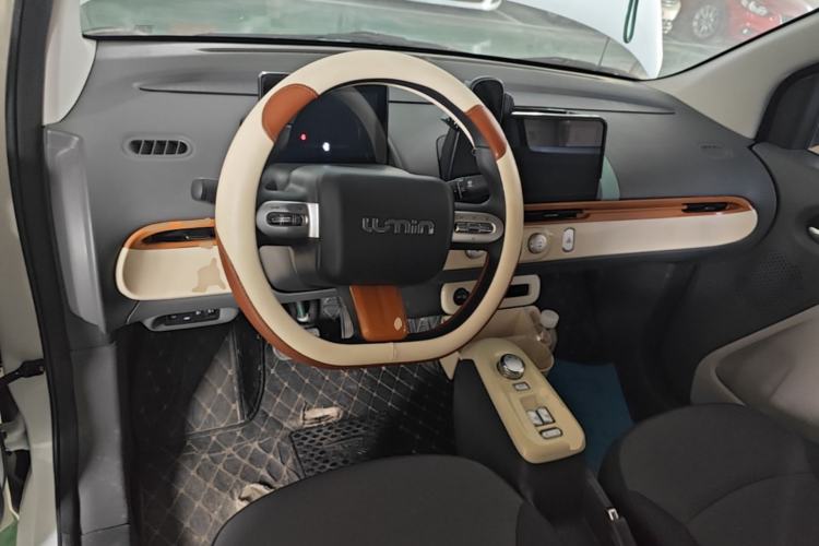 Used CHANGAN NEVO Lumin 2024 130km Qingyue Version Center Console