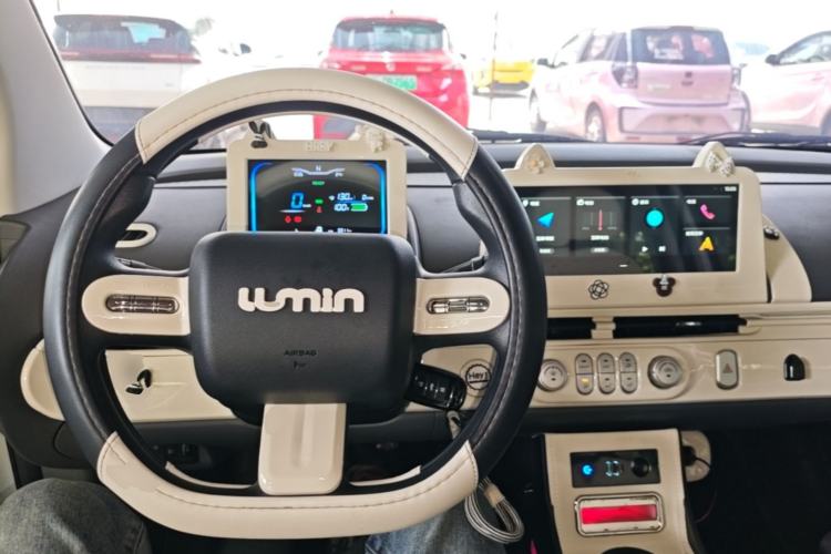 Used CHANGAN NEVO Lumin 2024 130km Qingyue Version Center Console