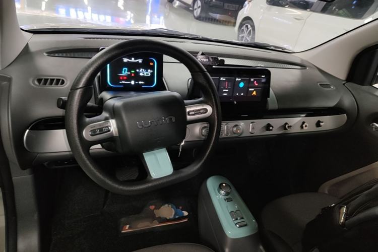 Used CHANGAN NEVO Lumin 2024 130km Qingyue Version Center Console