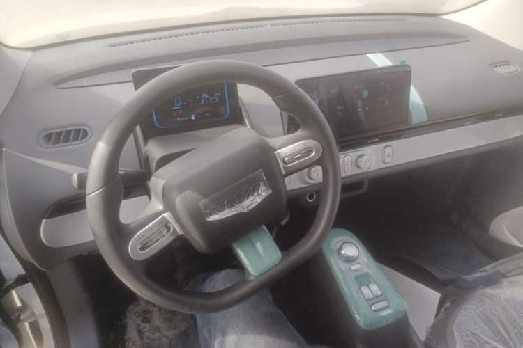 Used CHANGAN NEVO Lumin 2024 130km Qingyue Version Center Console