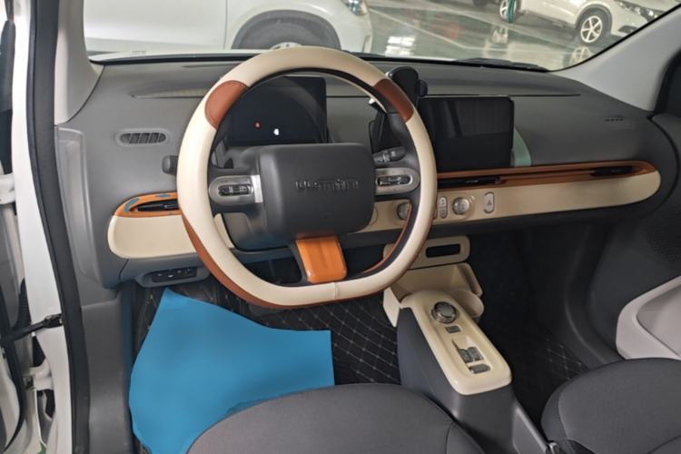 Used CHANGAN NEVO Lumin 2024 130km Qingyue Version Center Console
