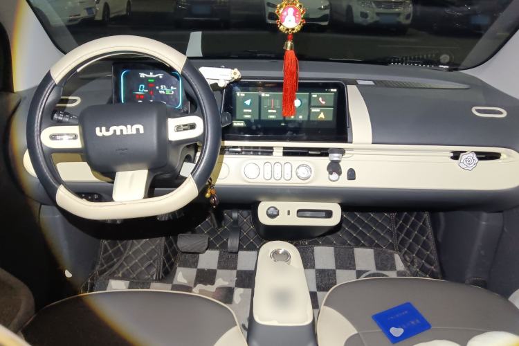 Used CHANGAN NEVO Lumin 2024 130km Qingyue Version Center Console