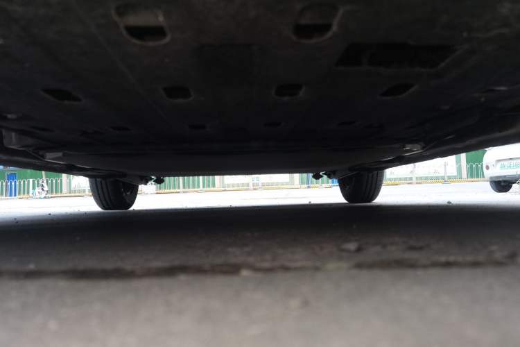 Used CHANGAN NEVO Lumin 2024 301km Launch Edition Chassis Front