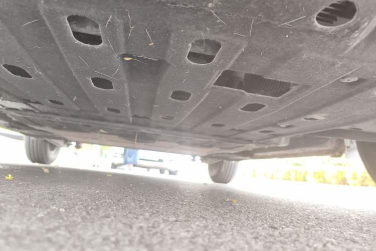 Used CHANGAN NEVO Lumin 2024 130km Qingyue Version Chassis Front