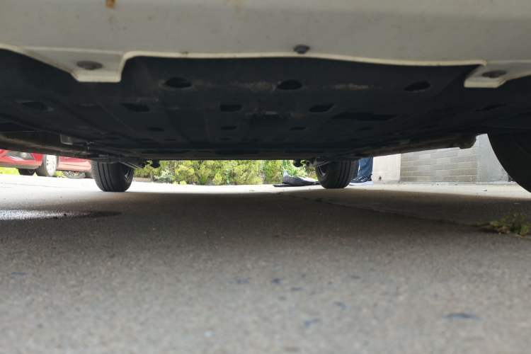 Used CHANGAN NEVO Lumin 2024 130km Qingyue Version Chassis Front
