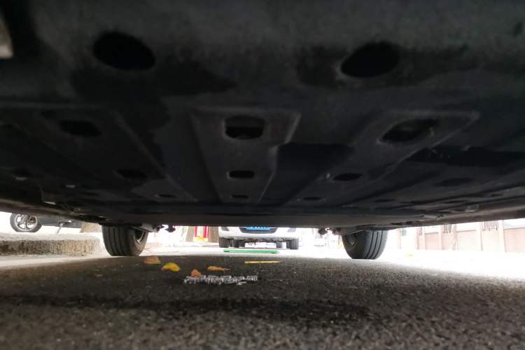 Used CHANGAN NEVO Lumin 2024 301km Launch Edition Chassis Front