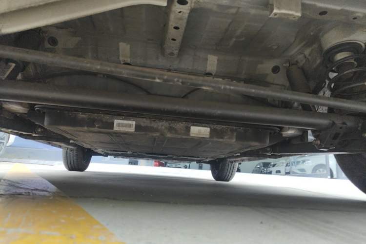 Used CHANGAN NEVO Lumin 2024 130km Qingyue Version Chassis Front