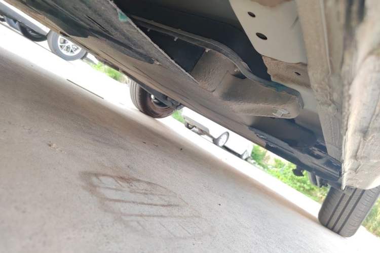 Used CHANGAN NEVO Lumin 2024 130km Qingyue Version Chassis Front Left