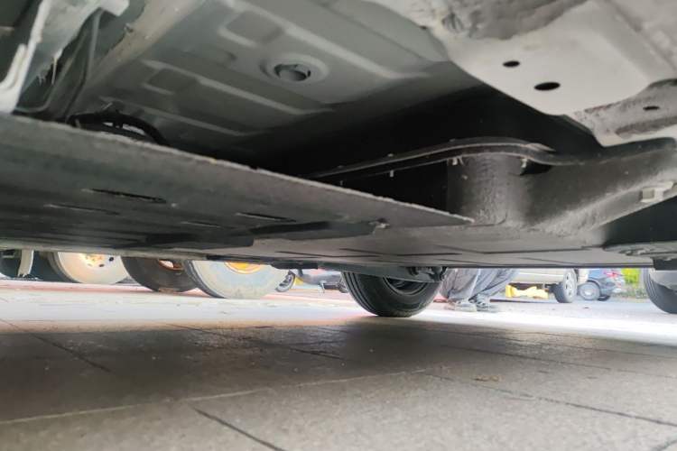 Used CHANGAN NEVO Lumin 2024 130km Qingyue Version Chassis Front Left