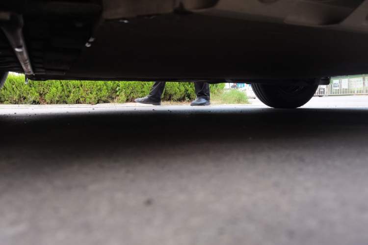 Used CHANGAN NEVO Lumin 2024 301km Launch Edition Chassis Front Left