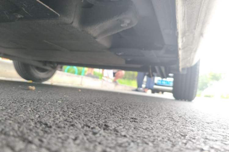 Used CHANGAN NEVO Lumin 2024 130km Qingyue Version Chassis Front Left