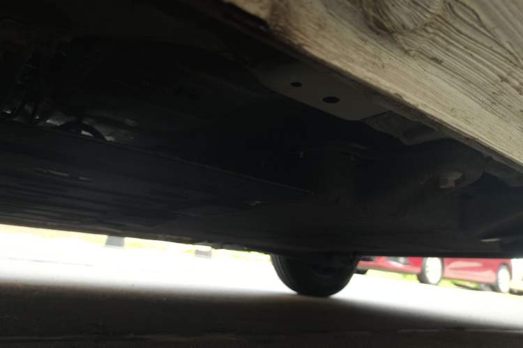 Used CHANGAN NEVO Lumin 2024 130km Qingyue Version Chassis Front Left