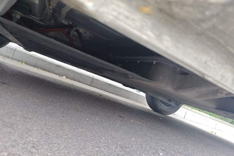 Used CHANGAN NEVO Lumin 2024 130km Qingyue Version Chassis Front Left