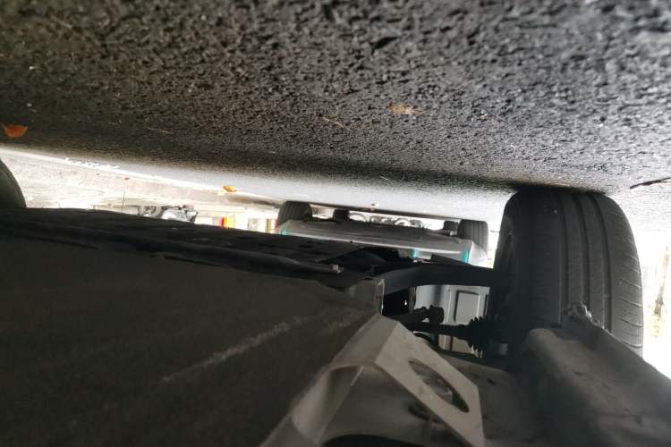 Used CHANGAN NEVO Lumin 2024 301km Launch Edition Chassis Front Left