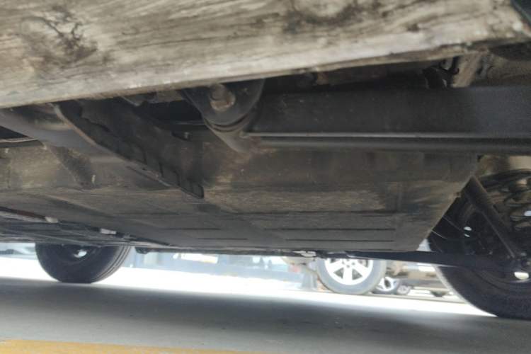 Used CHANGAN NEVO Lumin 2024 130km Qingyue Version Chassis Front Left