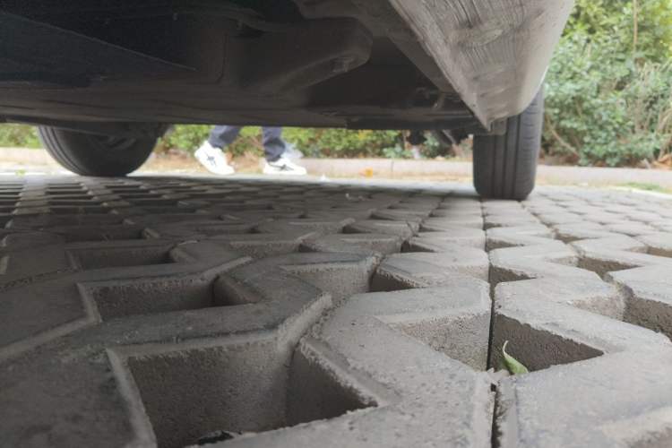 Used CHANGAN NEVO Lumin 2024 130km Qingyue Version Chassis Front Left
