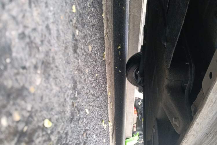 Used CHANGAN NEVO Lumin 2024 130km Qingyue Version Chassis Front Left