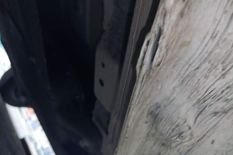Used CHANGAN NEVO Lumin 2024 130km Qingyue Version Chassis Front Left