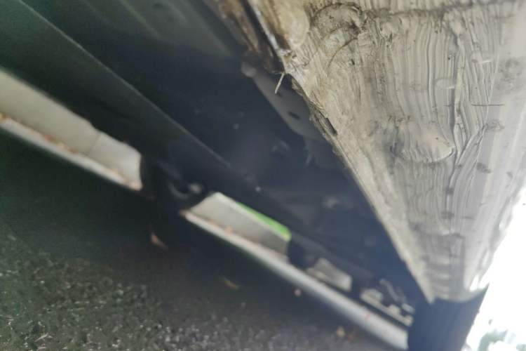 Used CHANGAN NEVO Lumin 2024 130km Qingyue Version Chassis Front Left