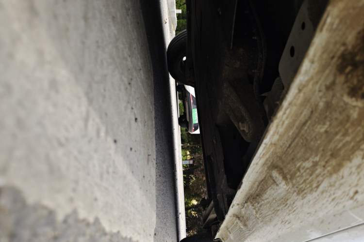Used CHANGAN NEVO Lumin 2024 130km Qingyue Version Chassis Front Left