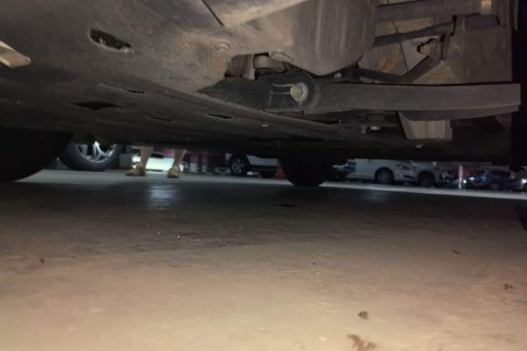 Used CHANGAN NEVO Lumin 2024 205km Launch Edition Chassis Front Left
