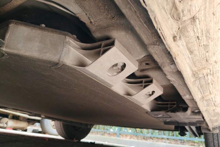 Used CHANGAN NEVO Lumin 2024 301km Launch Edition Chassis Front Left