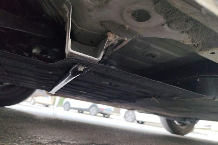 Used CHANGAN NEVO Lumin 2024 130km Qingyue Version Chassis Front Left