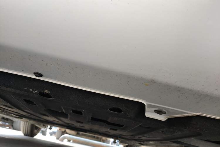 Used CHANGAN NEVO Lumin 2024 130km Qingyue Version Chassis Front
