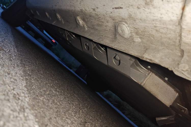 Used CHANGAN NEVO Lumin 2024 301km Launch Edition Chassis Front Right