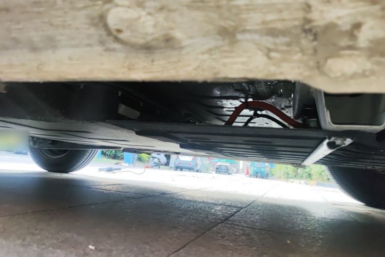 Used CHANGAN NEVO Lumin 2024 130km Qingyue Version Chassis Front Right