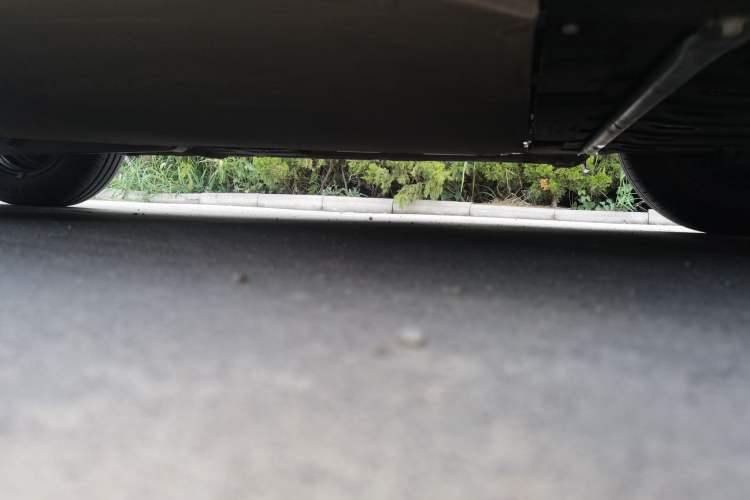 Used CHANGAN NEVO Lumin 2024 301km Launch Edition Chassis Front Right