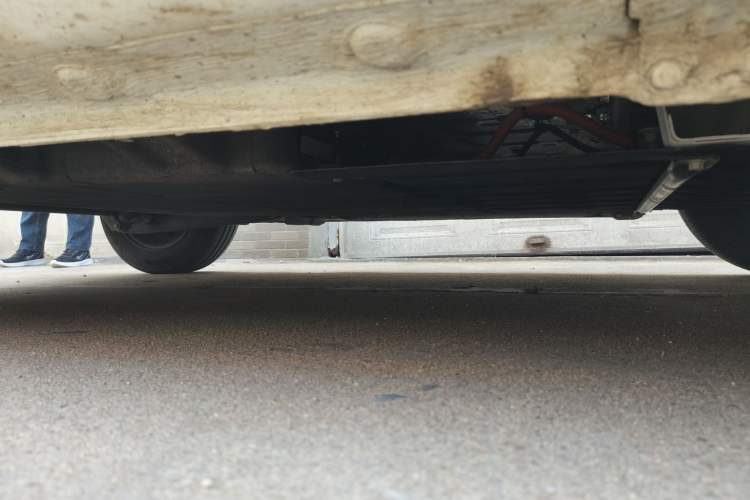 Used CHANGAN NEVO Lumin 2024 130km Qingyue Version Chassis Front Right