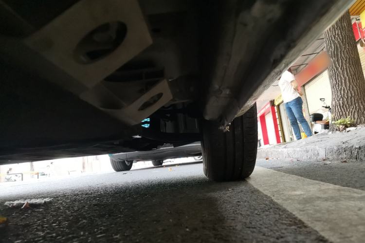 Used CHANGAN NEVO Lumin 2024 301km Launch Edition Chassis Front Right