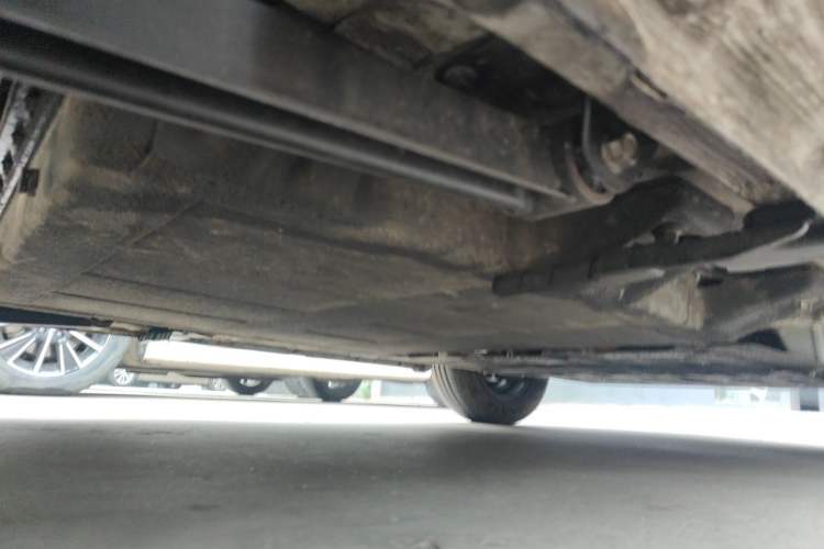 Used CHANGAN NEVO Lumin 2024 130km Qingyue Version Chassis Front Right