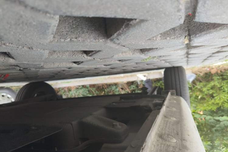 Used CHANGAN NEVO Lumin 2024 130km Qingyue Version Chassis Front Right