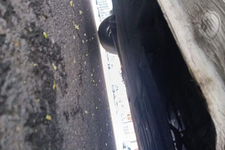 Used CHANGAN NEVO Lumin 2024 130km Qingyue Version Chassis Front Right