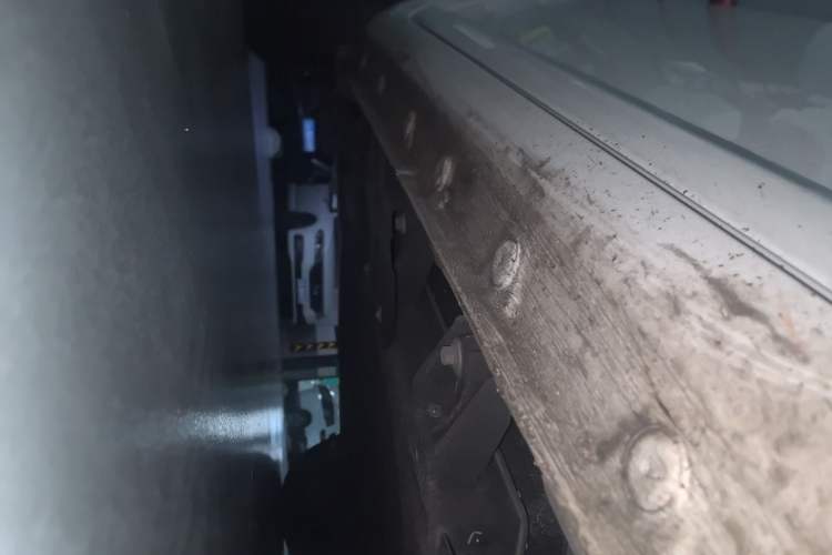 Used CHANGAN NEVO Lumin 2024 205km Launch Edition Chassis Front Right