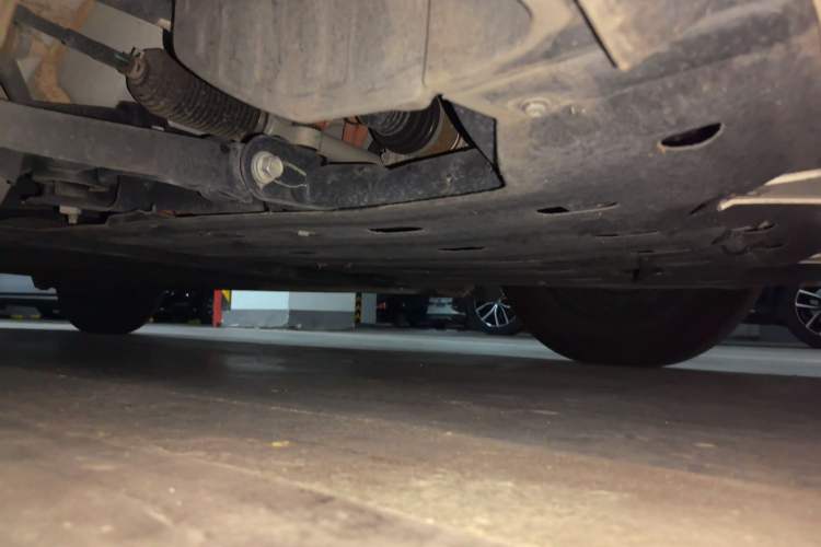 Used CHANGAN NEVO Lumin 2024 205km Launch Edition Chassis Front Right