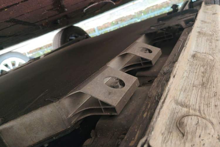 Used CHANGAN NEVO Lumin 2024 301km Launch Edition Chassis Front Right