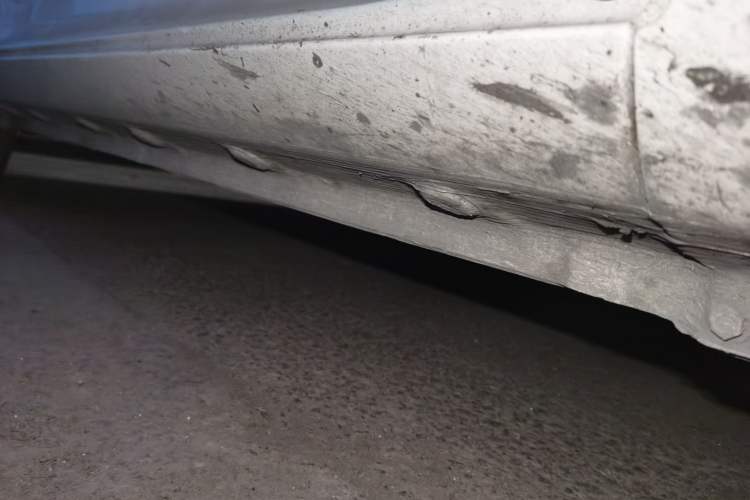 Used CHANGAN NEVO Lumin 2024 301km Launch Edition Chassis Front Right