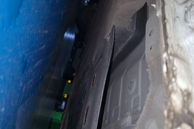 Used CHANGAN NEVO Lumin 2024 205km Launch Edition Chassis Front Right