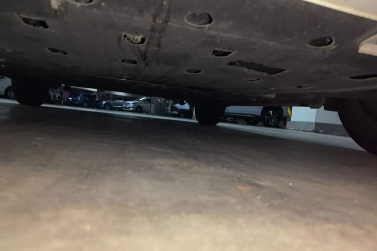 Used CHANGAN NEVO Lumin 2024 205km Launch Edition Chassis Front