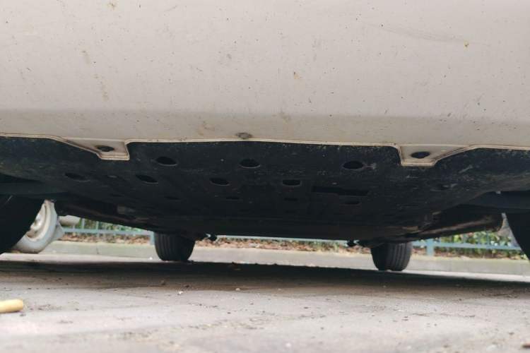 Used CHANGAN NEVO Lumin 2024 301km Launch Edition Chassis Front