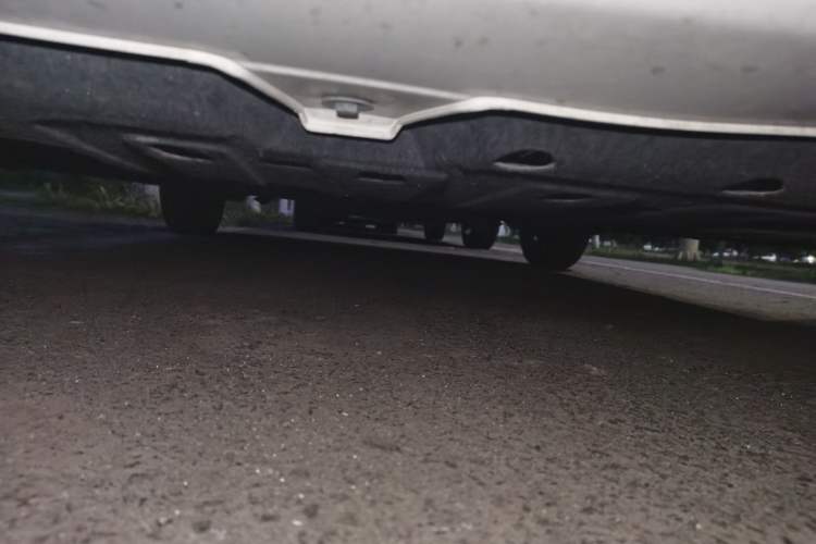 Used CHANGAN NEVO Lumin 2024 301km Launch Edition Chassis Front