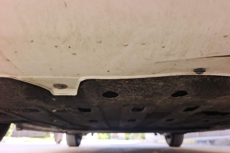 Used CHANGAN NEVO Lumin 2024 301km Launch Edition Chassis Front